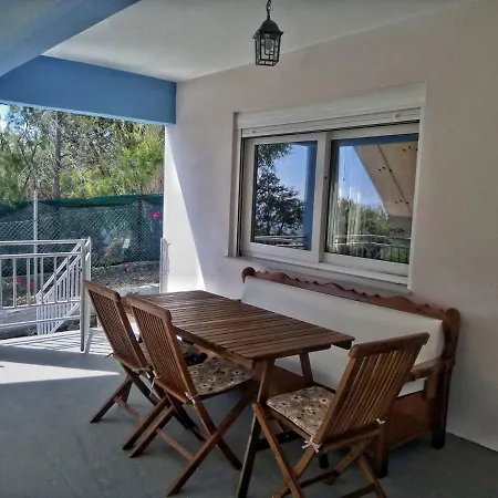 By The Sea Dom wakacyjny Monemvasía