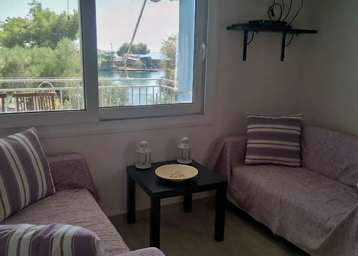 By The Sea Monemvasía