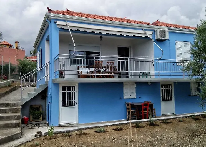 By The Sea Casa de Férias *