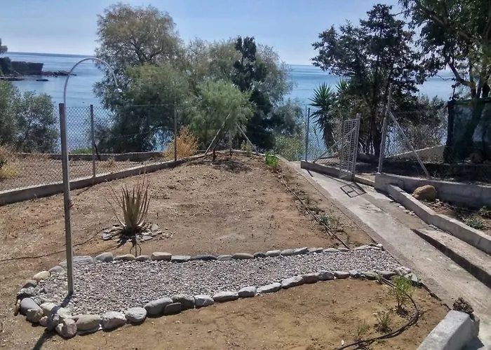 By The Sea Monemvasía