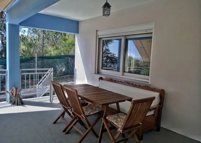 By The Sea Casa de Férias Monemvasía