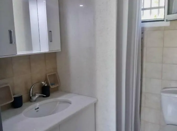 By The Sea Casa de Férias Monemvasía