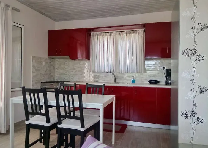 Casa de Férias By The Sea Monemvasía